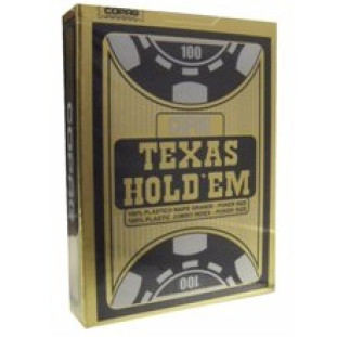 Baralho Texas Hold'em Naipe Grande COPAG