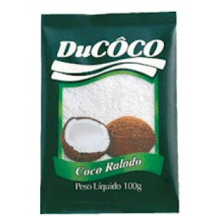 Coco Ralado Fresco DUCÔCO 100g