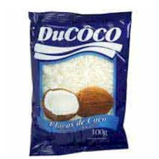 Flocos de Coco DUCÔCO 100g