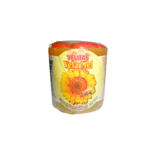 Vela Aromatizada Mel VELITAS 60g