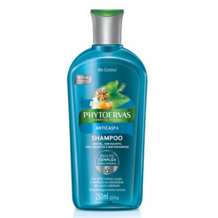 Shampoo Anticaspa Bio Control PHYTOERVAS 250ml
