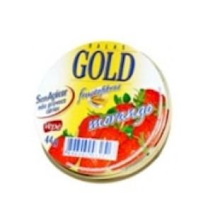 Bala Diet Morango GOLD 32g