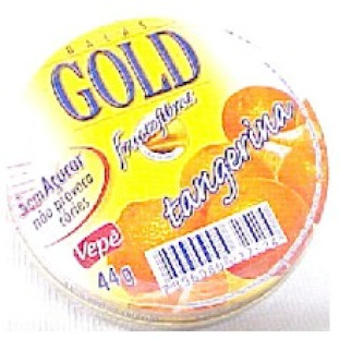Bala Diet Tangerina GOLD 44g