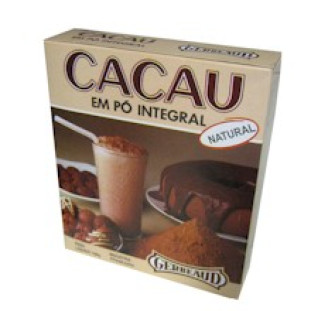 Cacau em Pó Solúvel GERBEAUD 200g
