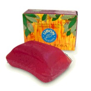 Sabonete Canela Rosa UBON 90g
