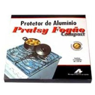 Protetor de Alumínio PRATSY FOGÃO Compact 27x27cm