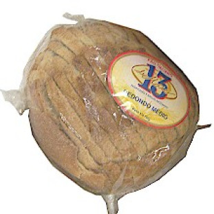 Pão Italiano Redondo Médio Cortado TREZE DE MAIO 700g