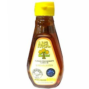 Mel Flor de Laranjeira WAX GREEN 500g