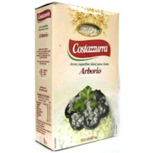 Arroz para Risoto Arborio COSTAZZURRA 1 Kg