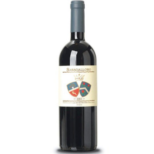 Vinho Italiano Tinto Bionti Santi SASSOALLORO 750ml