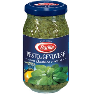 Molho Pesto Alla Genovese  BARILLA 190g