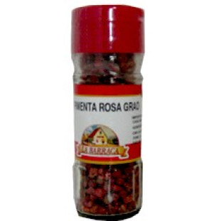 Pimenta Rosa Grão LA BARRACA 20g