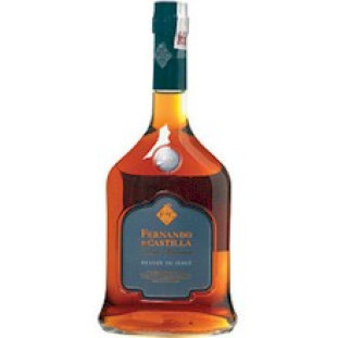 Brandy Jerez SOLERA Reserva 700ml