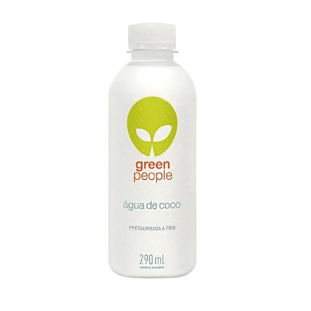 AGUA DE COCO GREENPEOPLE 290ML