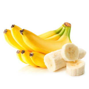 Banana Nanica 6 unidades