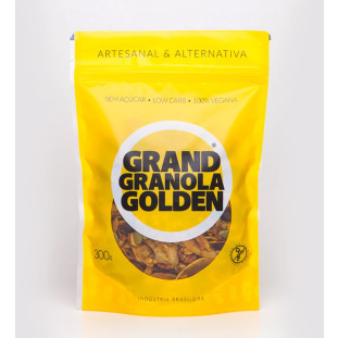 Granola Golden GRAND GRANOLA 300g 