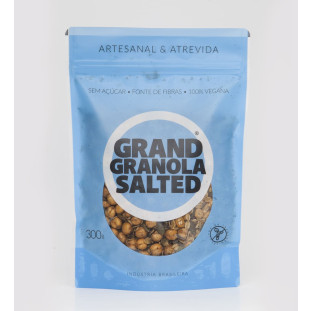 Granola Salted GRAND GRANOLA 300g