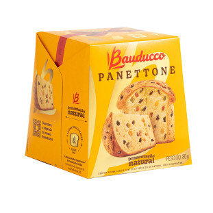 Mini Panettone com Frutas BAUDUCCO 80g