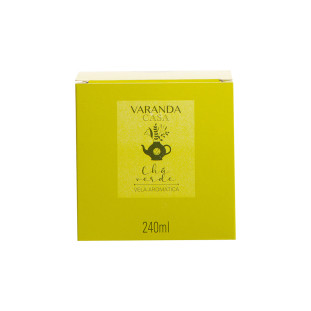 Veja Aromática Chá Verde Varanda 240ml