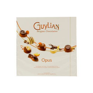 Chocolates Belga Sortidos Opus GUYLIAN 180g