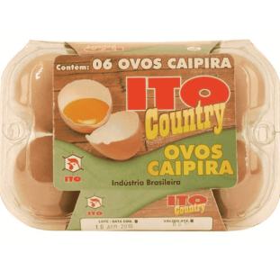 Ovos Country ITO 6un