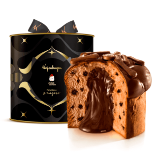Panettone Língua de Gato Exagero 1.380g