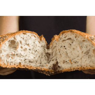 Pão de Fermentação Natural Multigrãos VARANDA kg