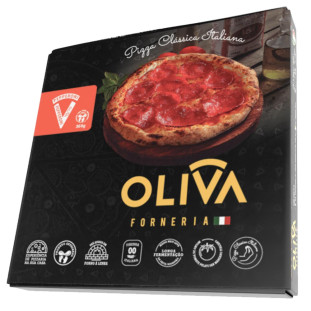Pizza Pepperoni OLIVA 410g