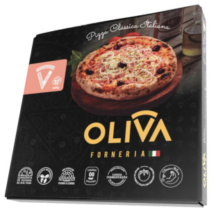 Pizza Portuguesa OLIVA 420g