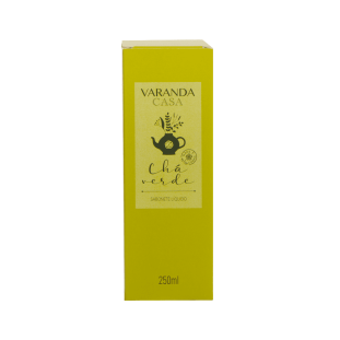 Sabonete líquido Chá Verde VARANDA CASA 250ml