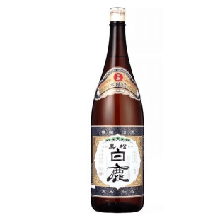 Sake Seco Josen  Kuromatsu HAKUSHIKA 1800ml