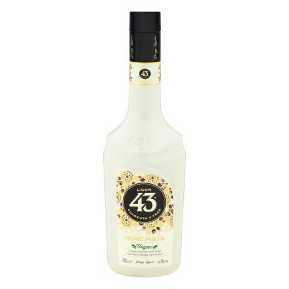 Licor 43 Horchata DIEGO ZAMORA 700ml