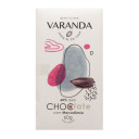 Chocolate Varanda 60% Dark com Macadâmia 60g