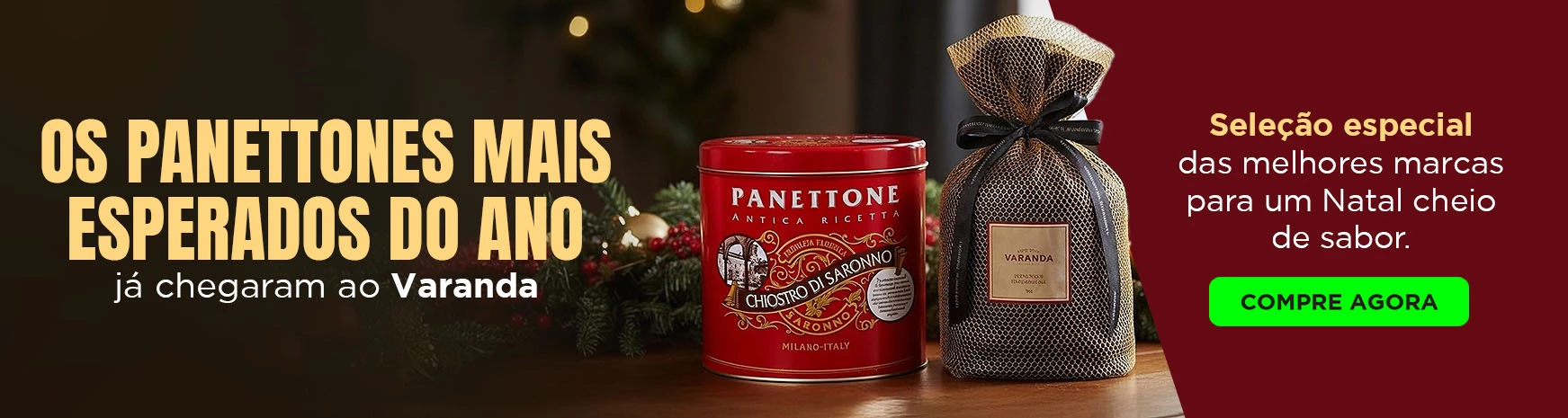 Panettone 2025 Panettone 2025