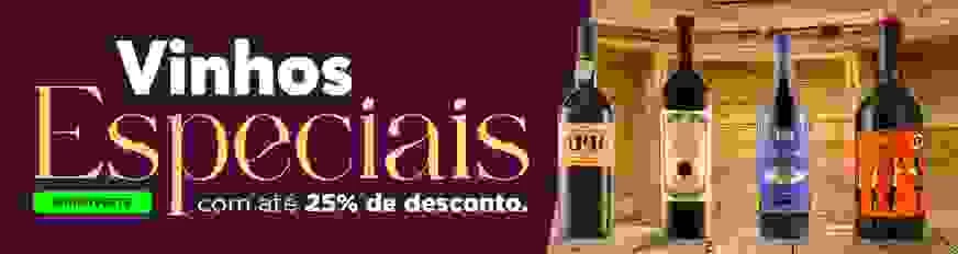 Promoçao vinho