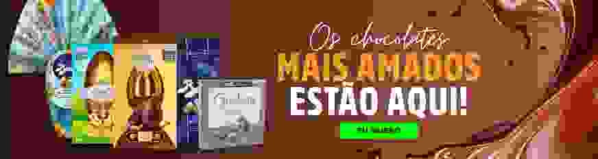 Ovos de pascoa