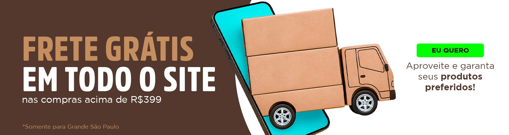 Frete Gratis Frete Gratis