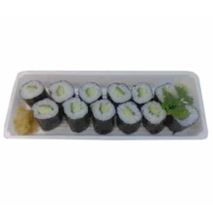 Hossomaki Pepino KAPPA SUSHI 12 Unidades