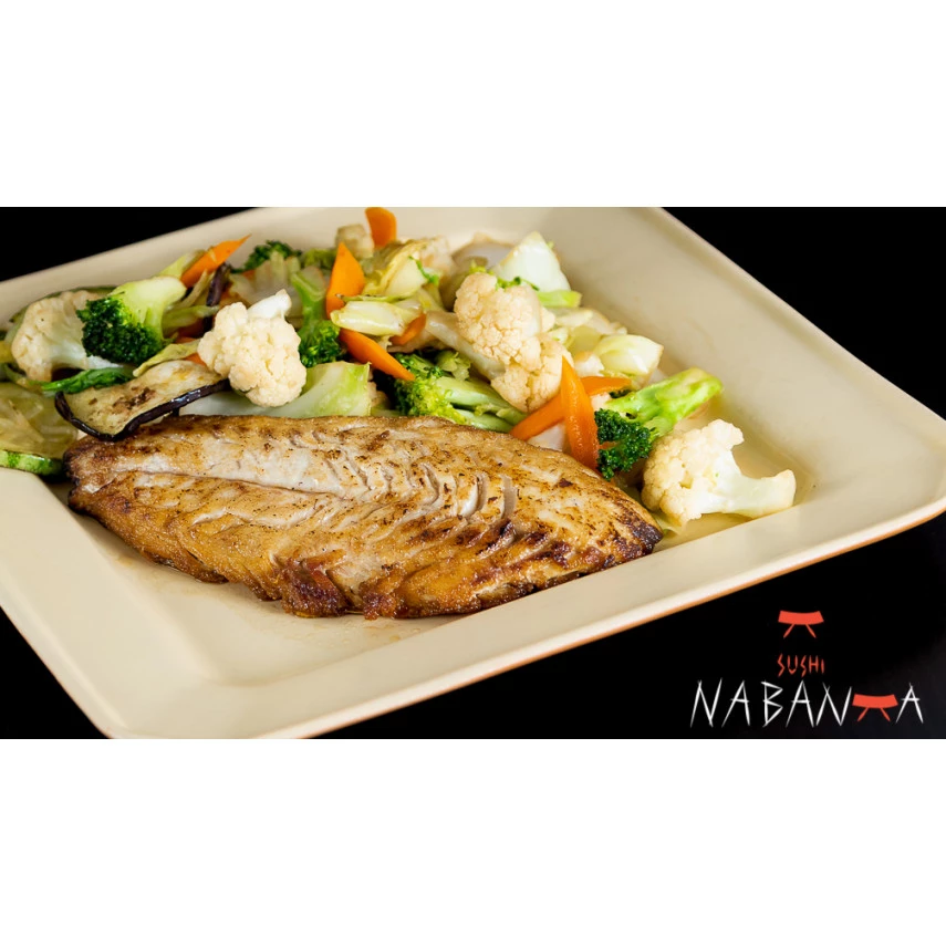 Teppan Anchova Nabanka