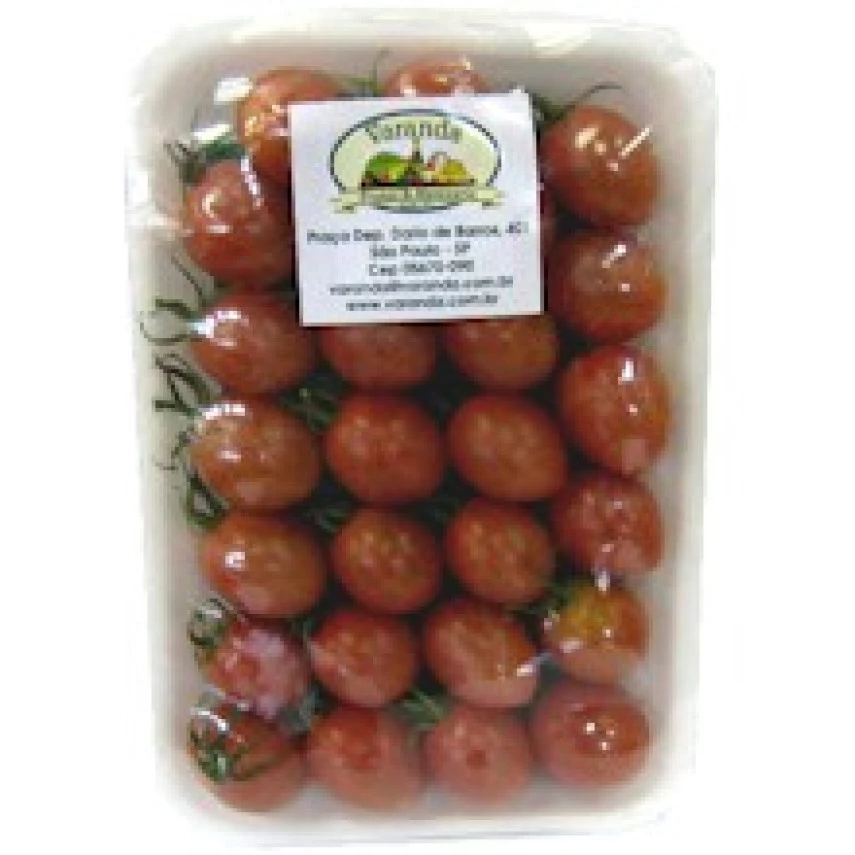 Tomate Mini Momotaro Bandeja 300g