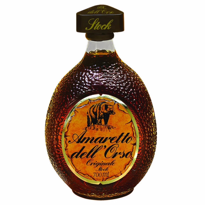 Licor Amaretto Dell Orso STOCK 700ML