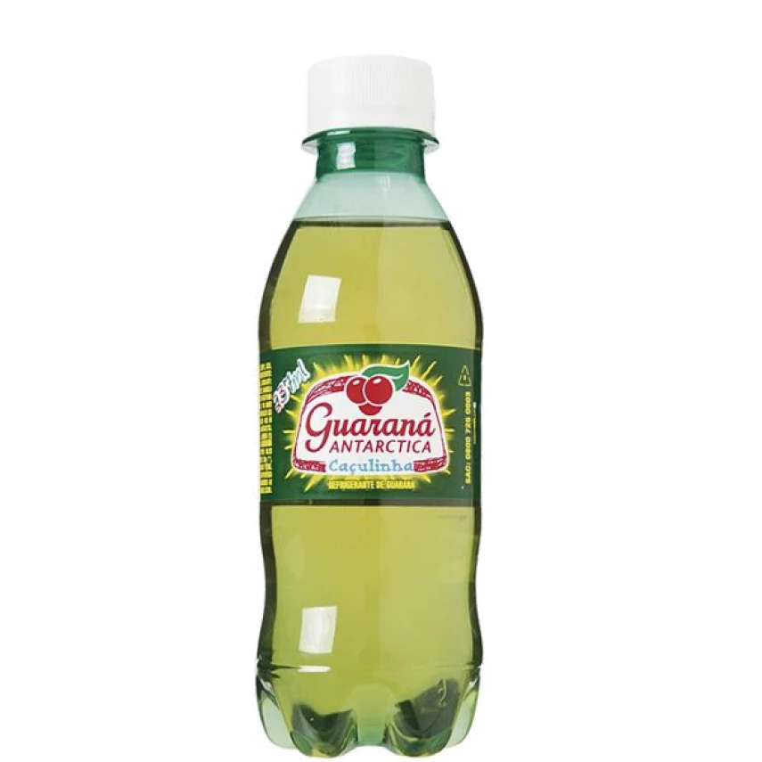 Refrigerante de Guaraná ANTARCTICA 200ml