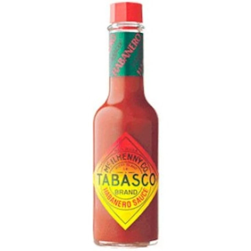MOLHO TABASCO HABANERO PEPPER SAUVE