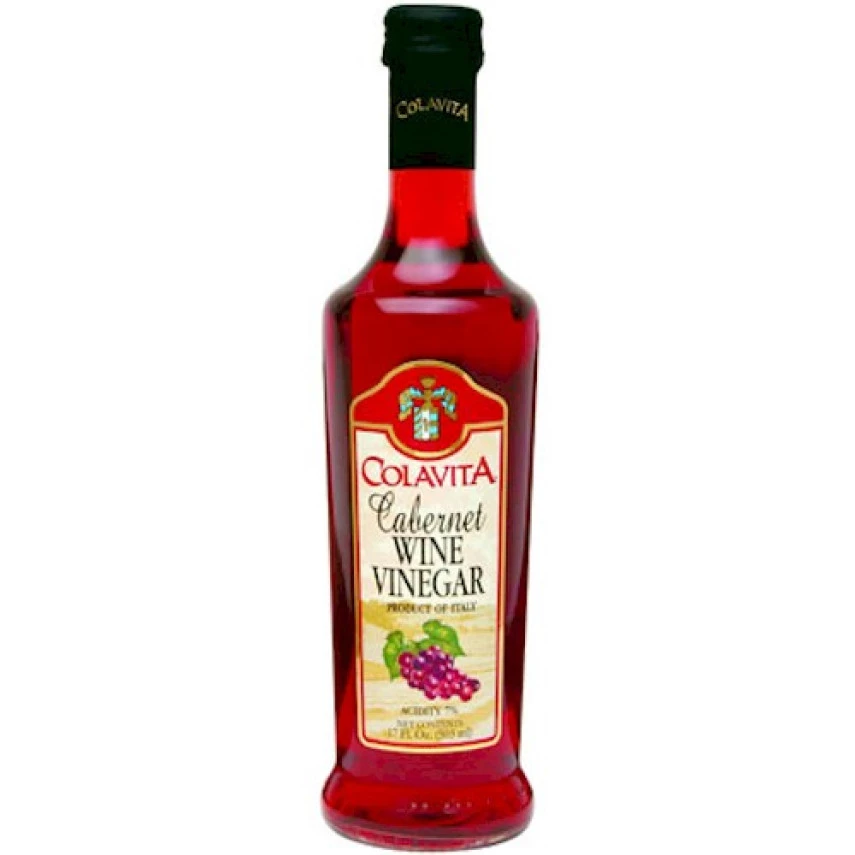 VINAG VINHO CARBENET COLAVITA 500ML