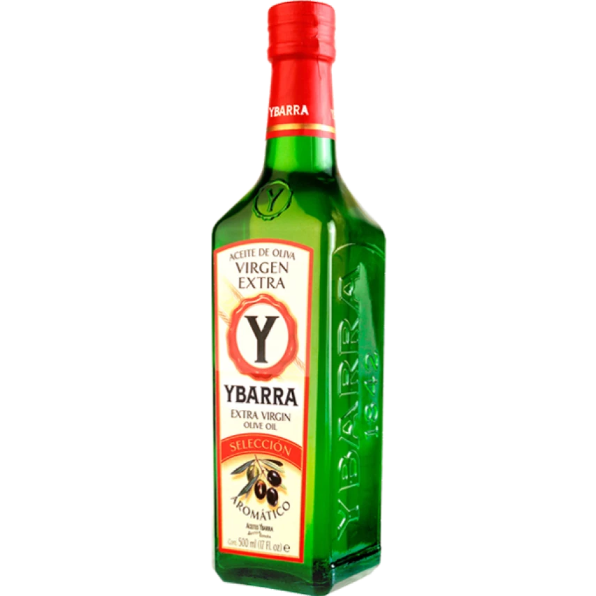 Azeite Espanhol Extravirgem YBARRA 500ml