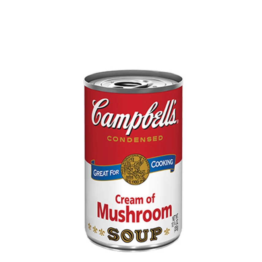 SOPA CAMPBELLS CHAMPIG LT 305G