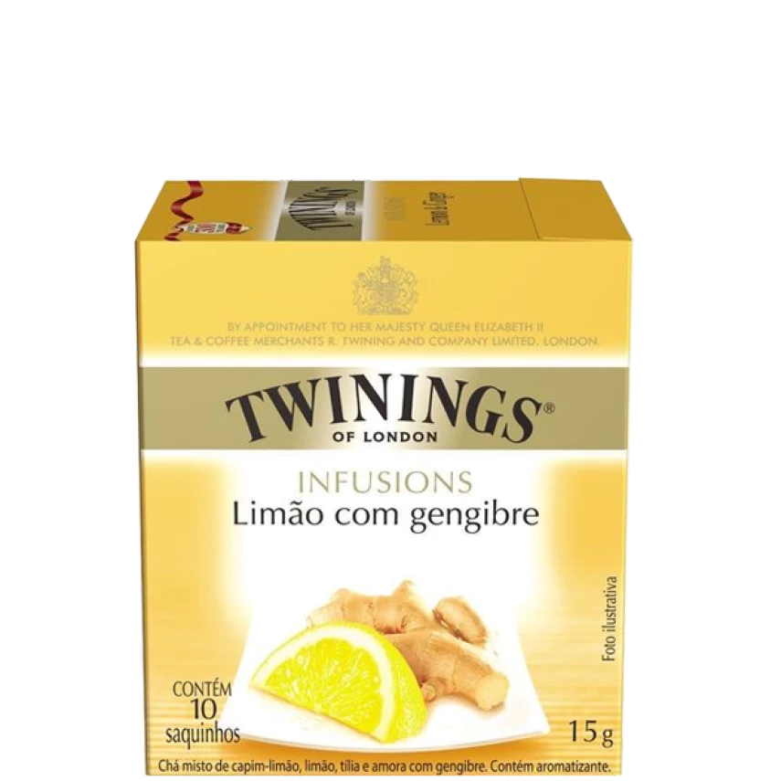 CHA TWININGS LIMAO GENG 15G