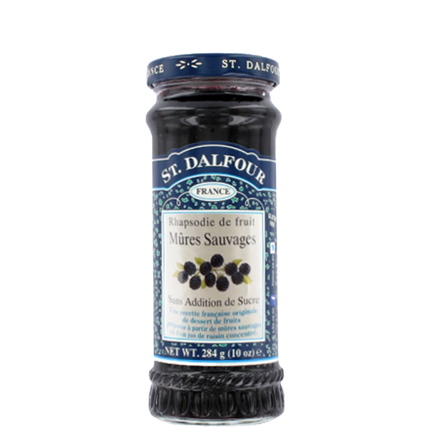 GELEIA ST DALFOUR AMORA 284G DIF