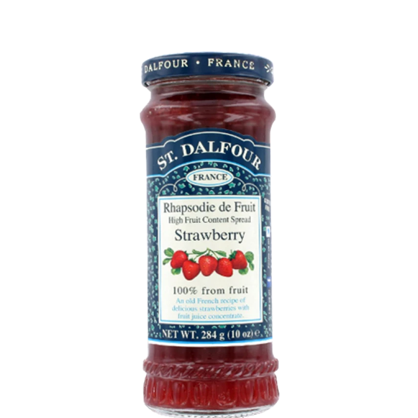 Geleia de Morango ST DALFOUR 284g
