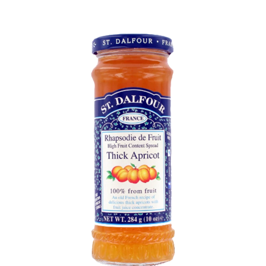 Geleia de Damasco ST DALFOUR 284g